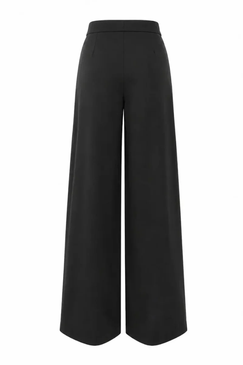 Pantalón Ellanor wide leg - Imagen 8