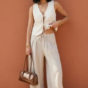Pantalón Emeline fit balloon