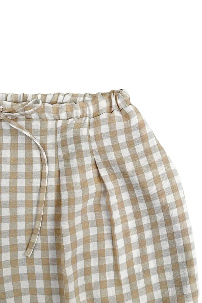 Pantalón estampado Archive - Imagen 9
