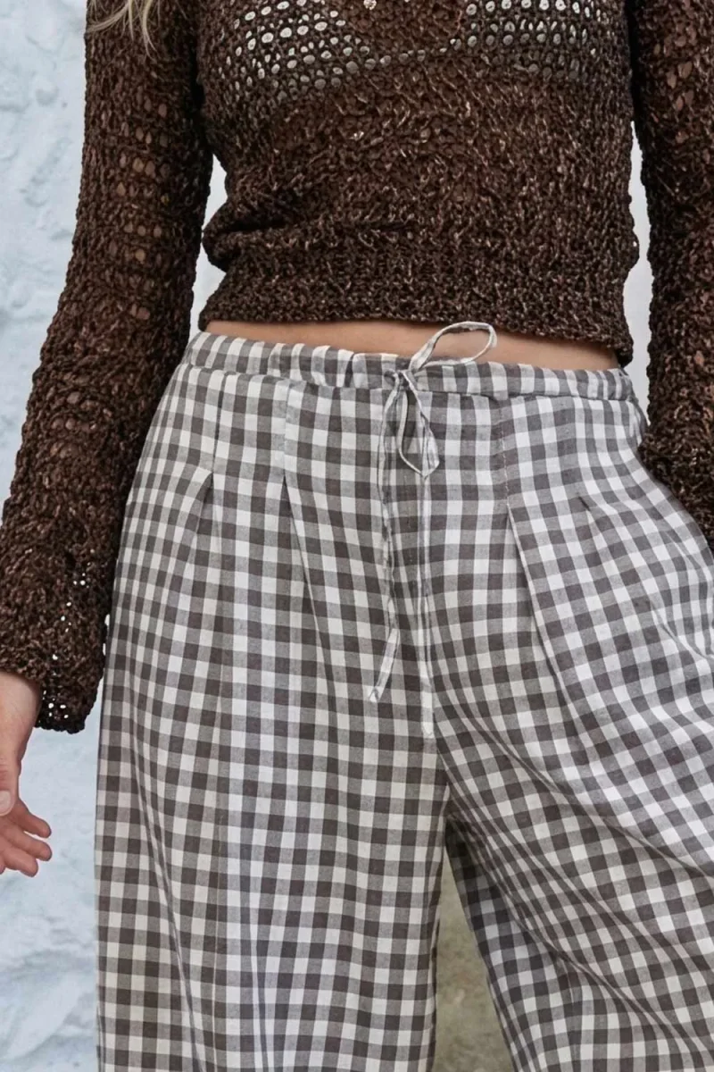 Pantalón estampado Archive - Imagen 3