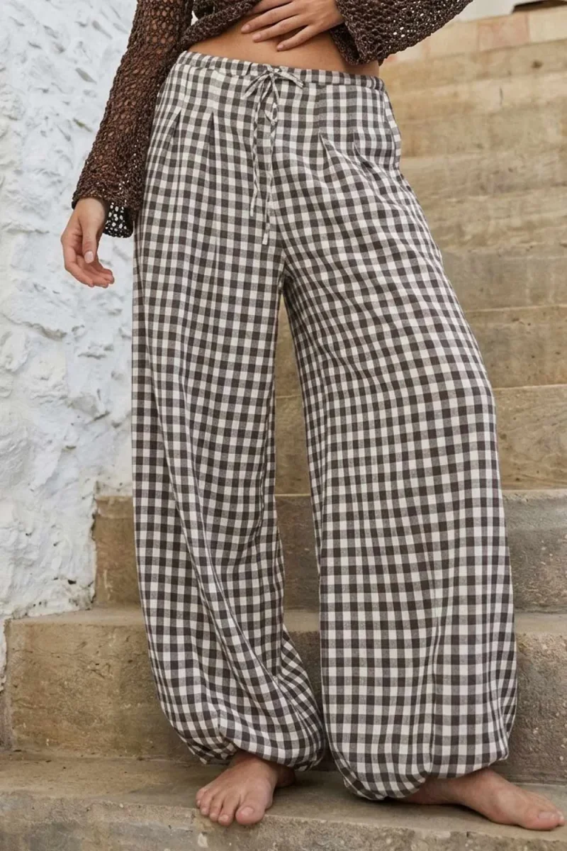 Pantalón estampado Archive - Imagen 6