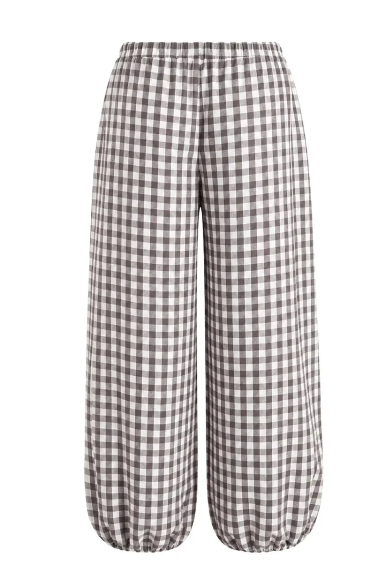 Pantalón estampado Archive - Imagen 8