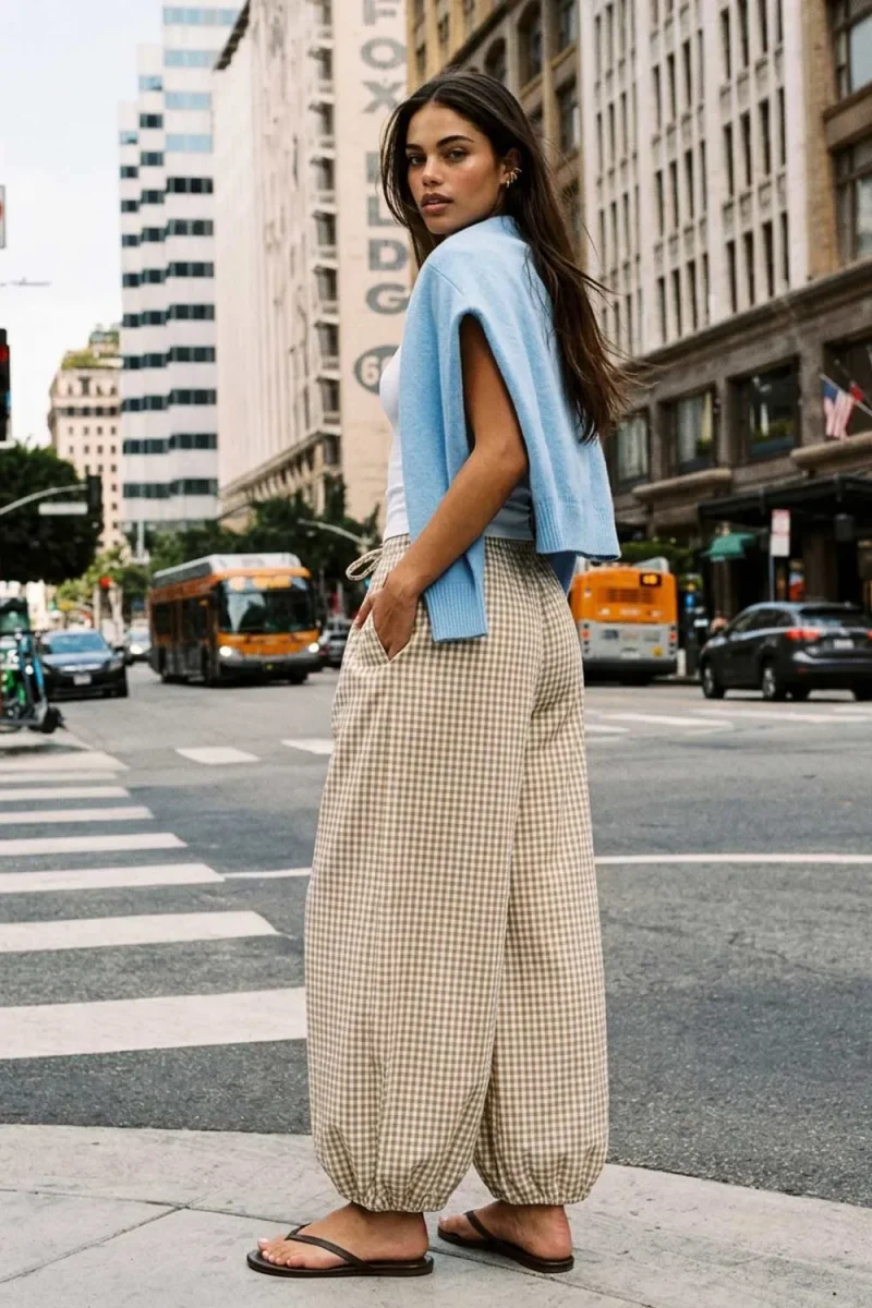 Pantalón estampado Dreamer - Imagen 4