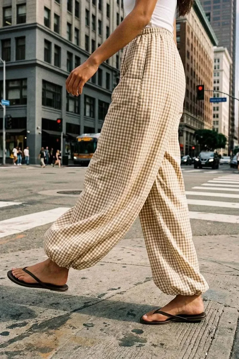 Pantalón estampado Dreamer - Imagen 7