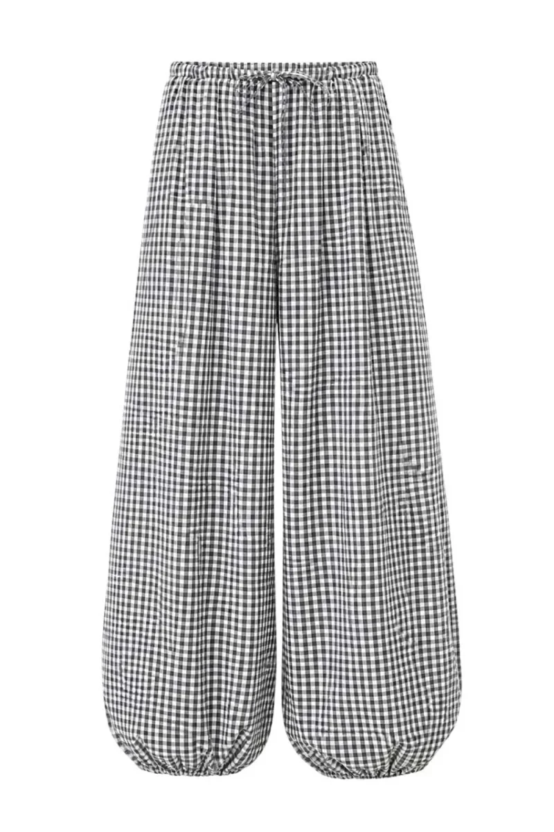 Pantalón estampado Soft edit - Imagen 8