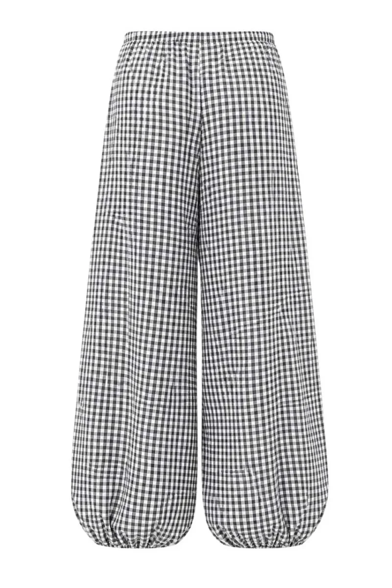 Pantalón estampado Soft edit - Imagen 9