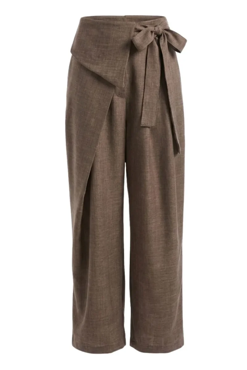 Pantalón Étoffe cruzado - Imagen 7