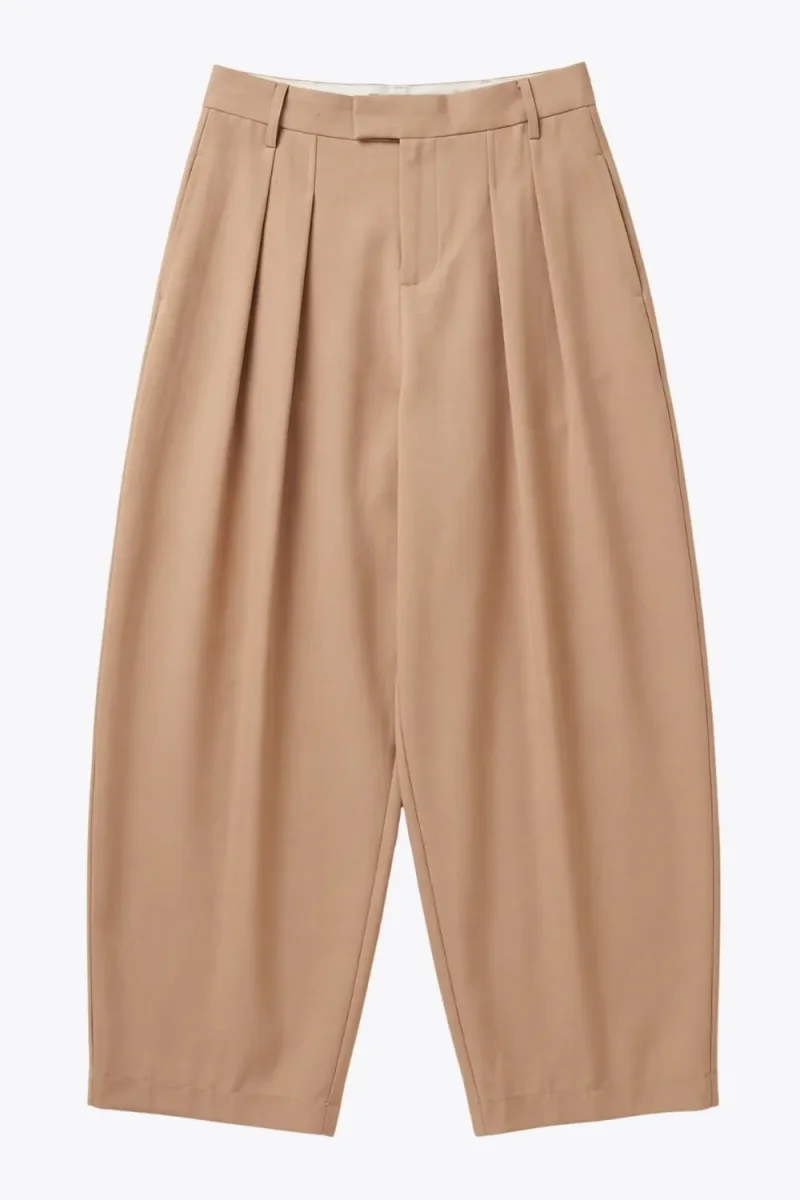 Pantalón fit balloon - Imagen 7