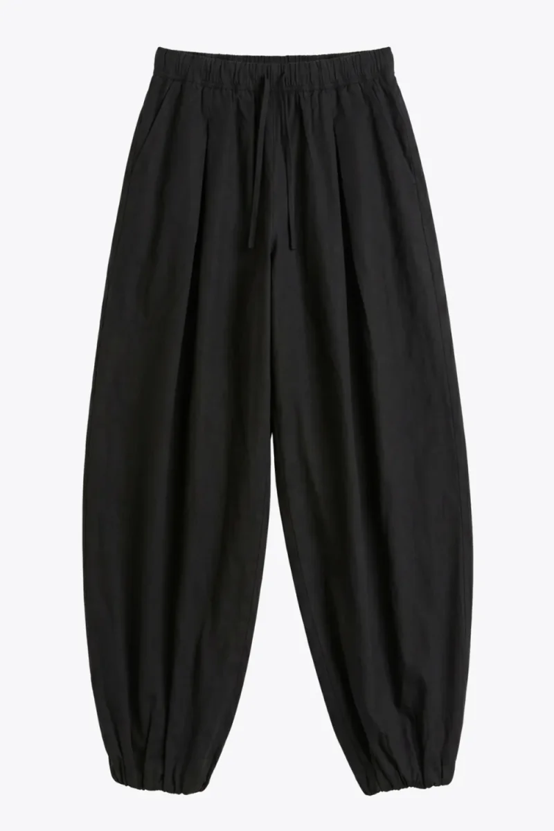 Pantalón fit balloon resorte - Imagen 7