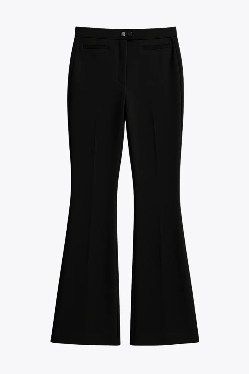 Pantalón flare stretch - Imagen 6