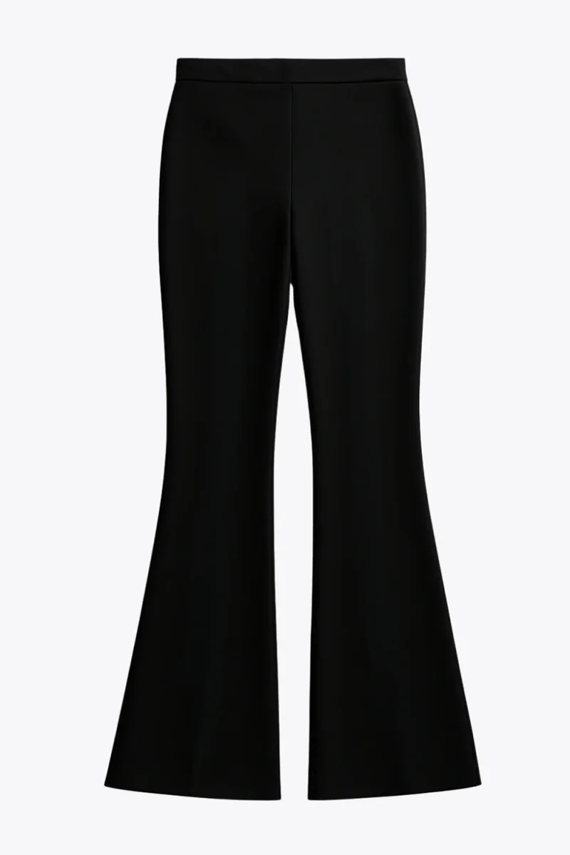 Pantalón flare stretch - Imagen 7