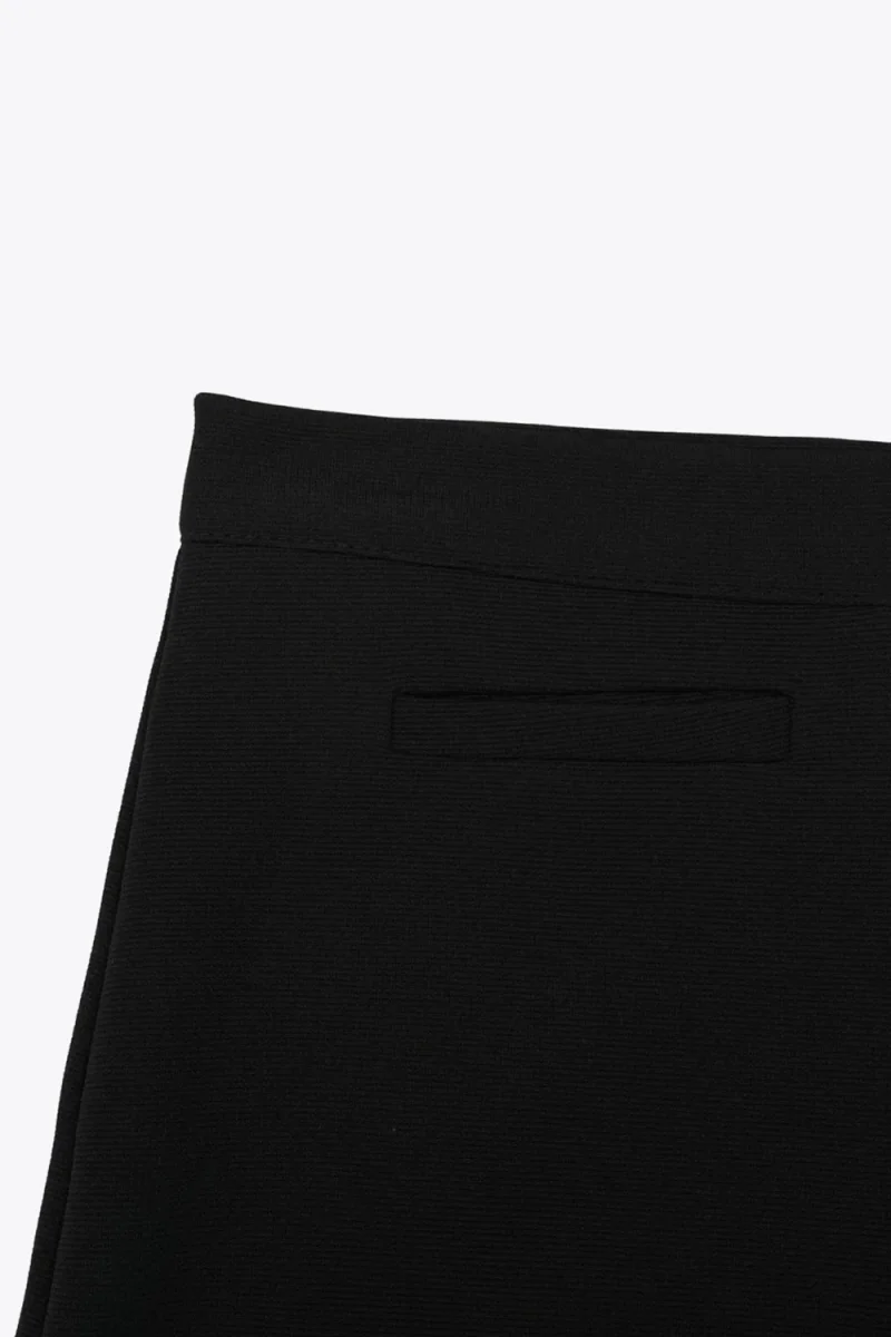 Pantalón flare stretch - Imagen 8