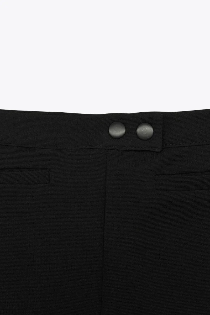 Pantalón flare stretch - Imagen 9