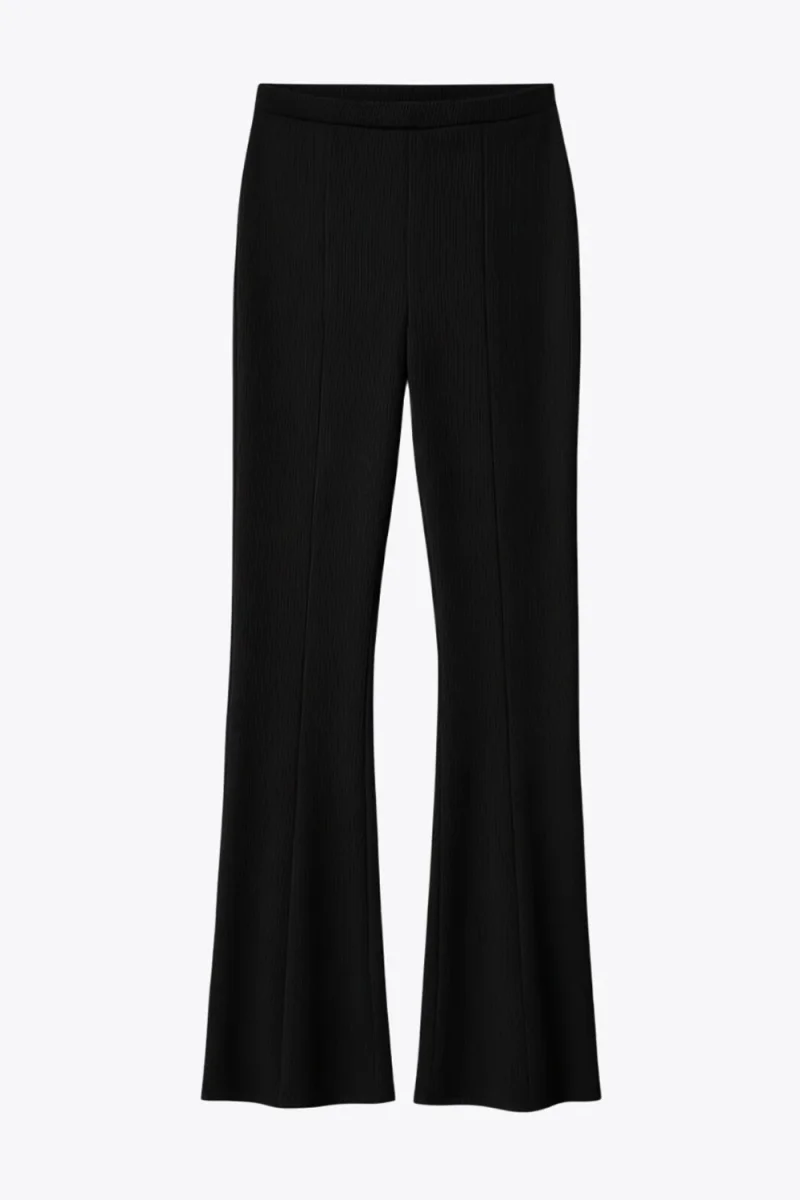 Pantalón flare stretch - Imagen 6