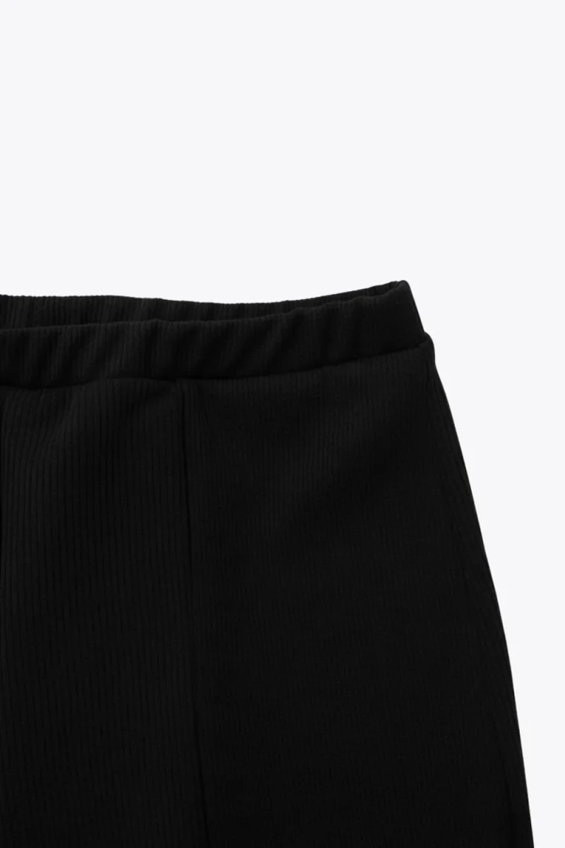 Pantalón flare stretch - Imagen 8