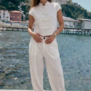 Pantalón Marbella fit balloon