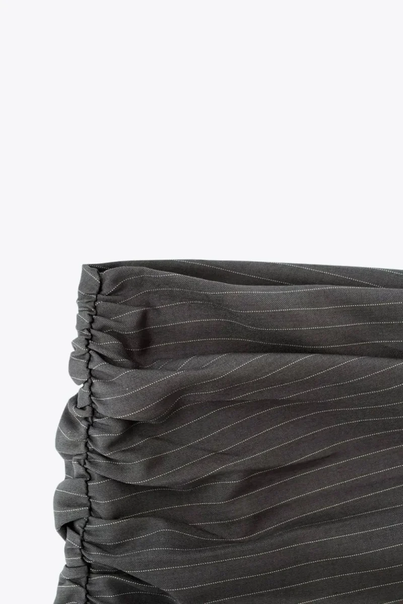 Pantalón pañuelo rayas - Imagen 9