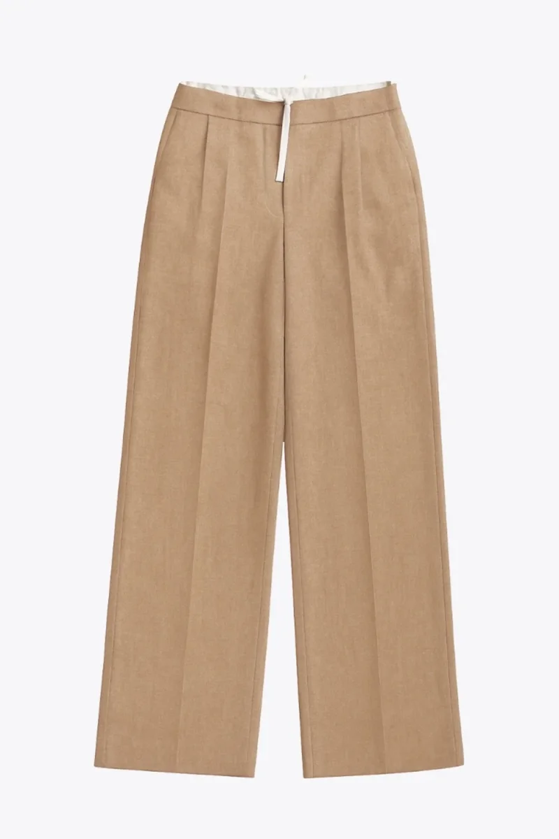 Pantalon pretina doble - Imagen 8
