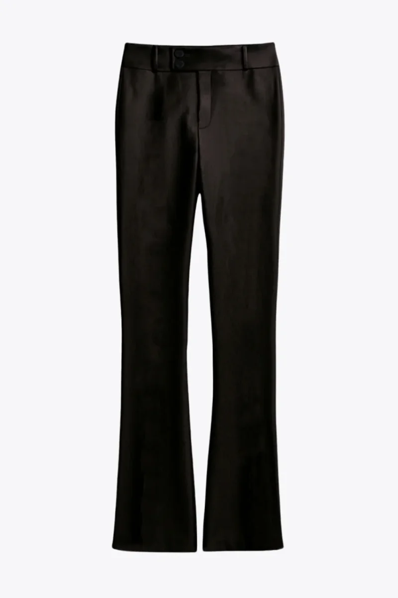 Pantalón pretina pasada stretch - Imagen 6