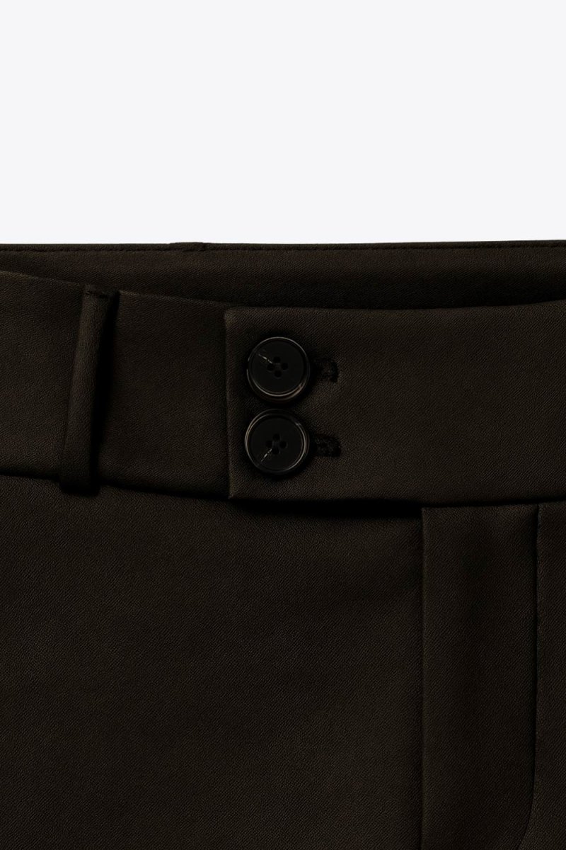 Pantalón pretina pasada stretch - Imagen 9