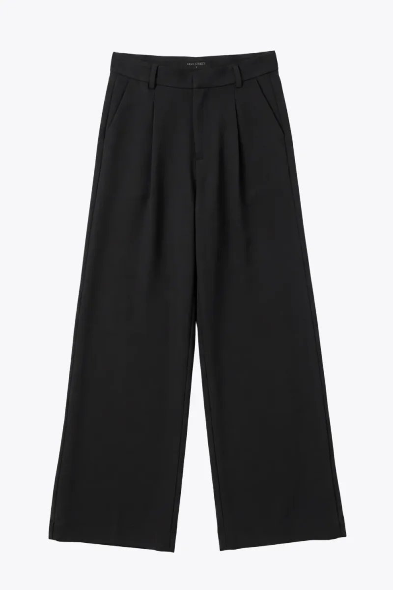 Pantalón recto pinzas - Imagen 7