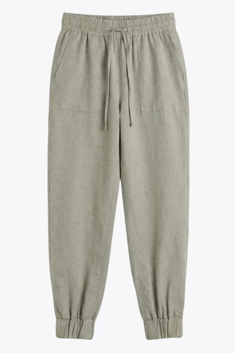 Pantalón resorte bolsillos - Imagen 7