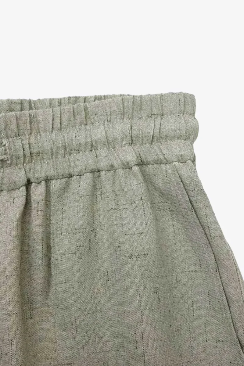 Pantalón resorte bolsillos - Imagen 9