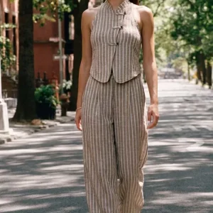 Pantalón Studio line fit balloon