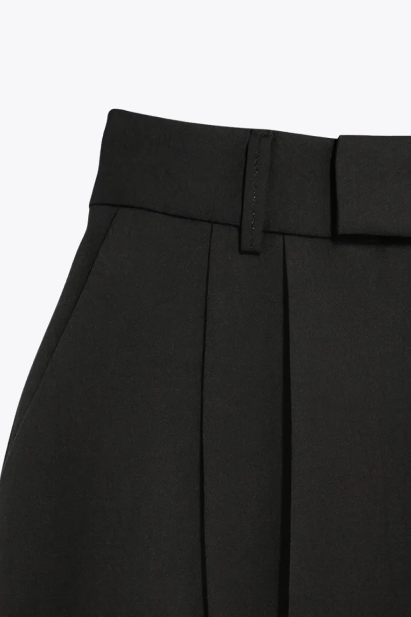 Pantalón vestir wide leg - Imagen 9