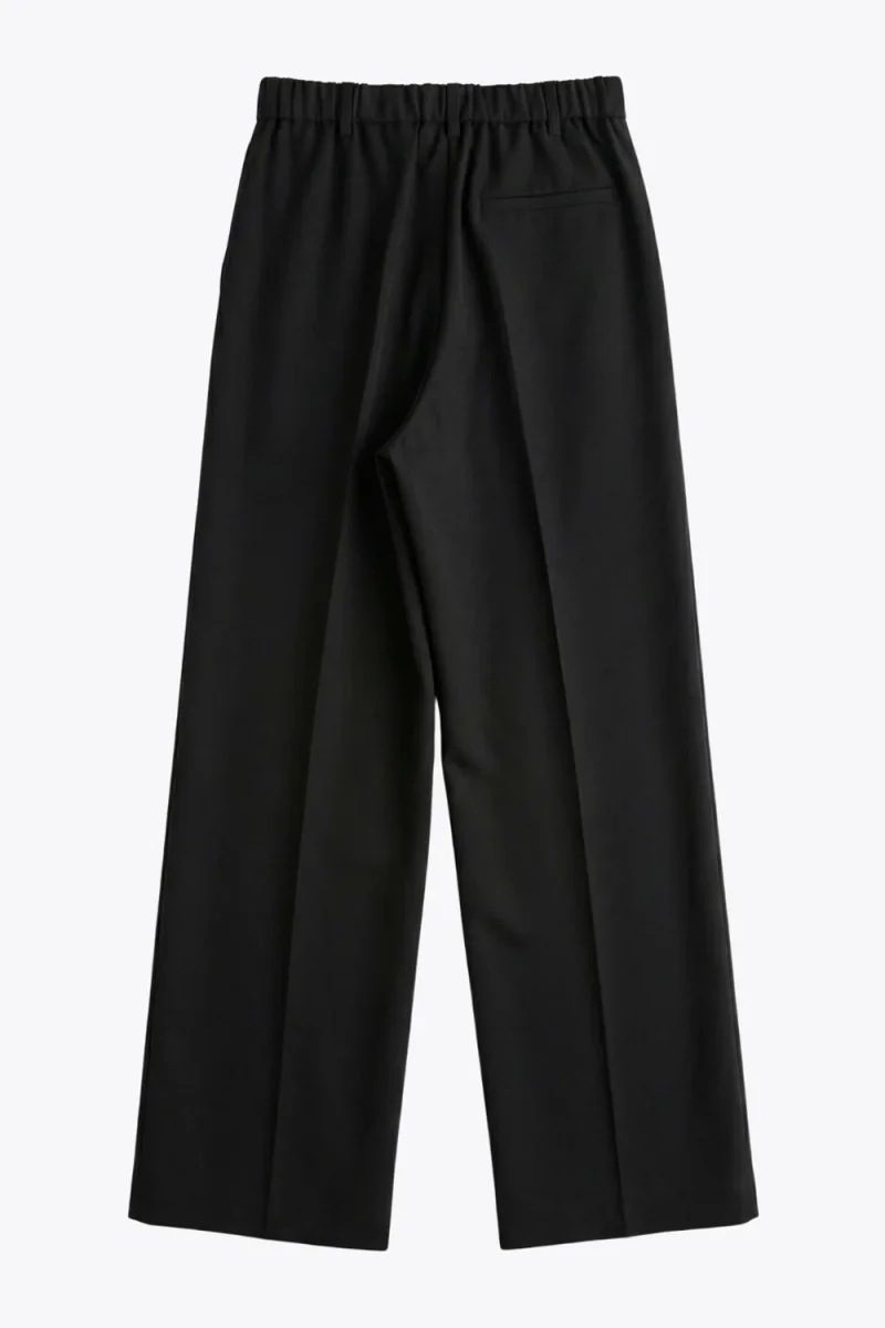 Pantalón vestir wide leg - Imagen 8