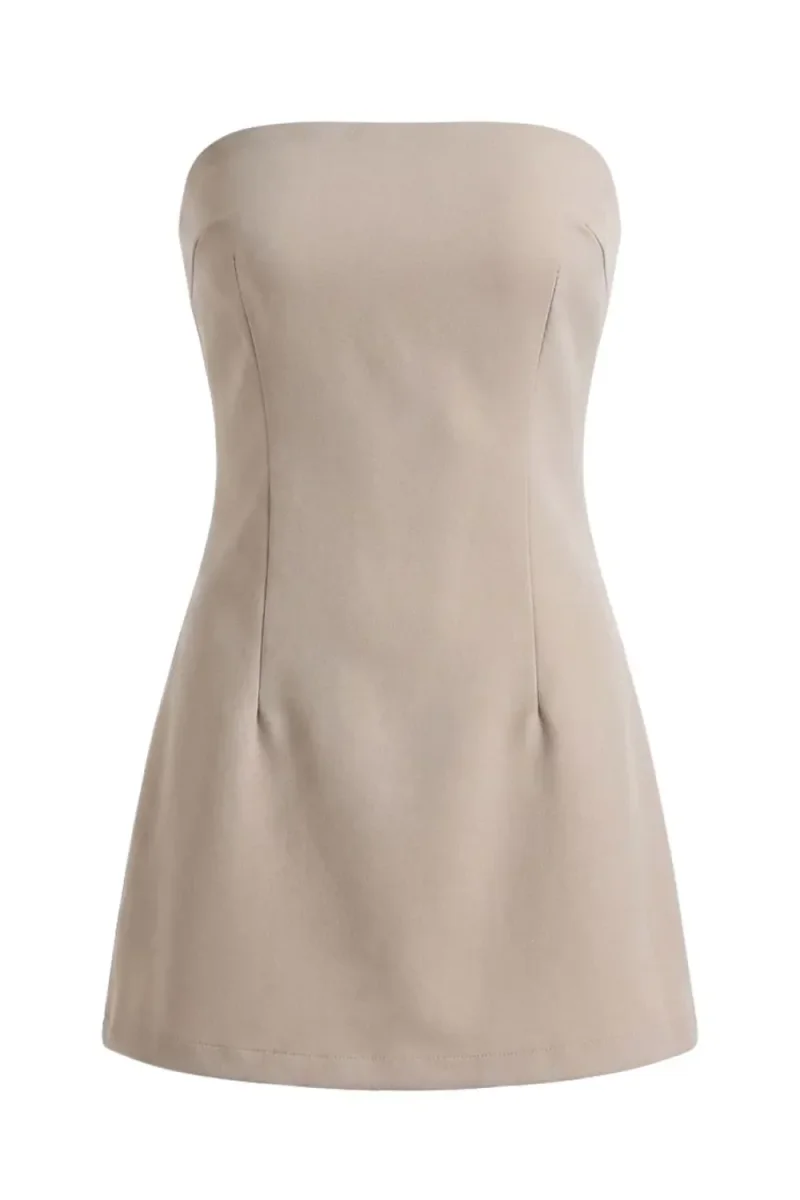 Playsuit Alouette strapless - Imagen 7