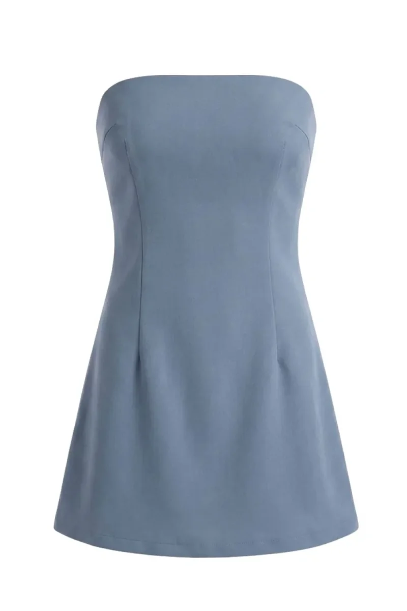 Playsuit Alouette strapless - Imagen 7
