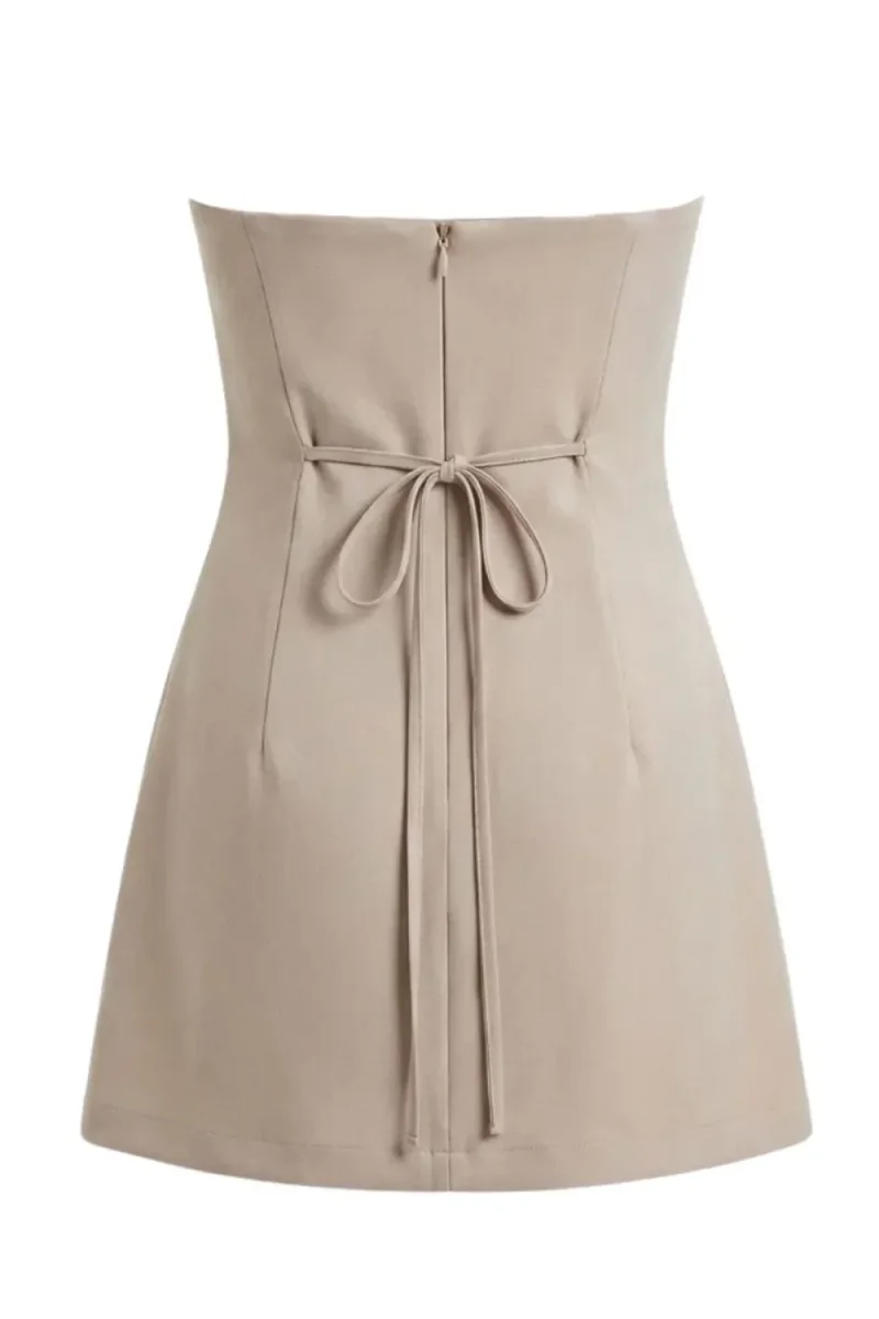 Playsuit Alouette strapless - Imagen 8