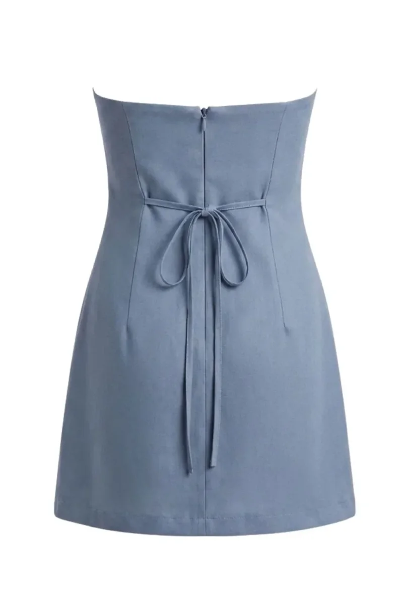 Playsuit Alouette strapless - Imagen 8