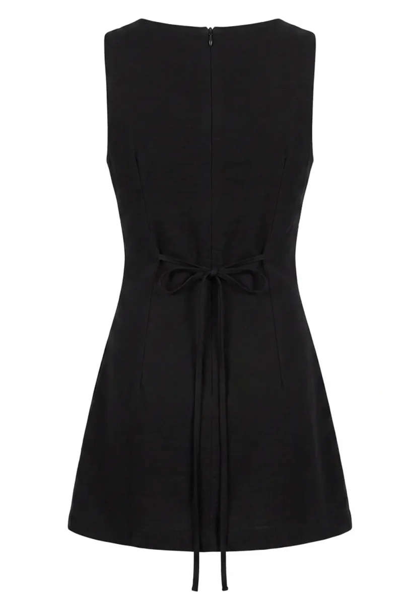 Playsuit Litoral sin mangas - Imagen 8