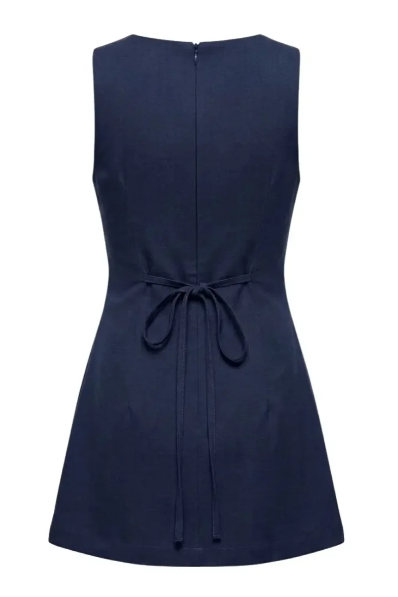 Playsuit Muse sin mangas - Imagen 8