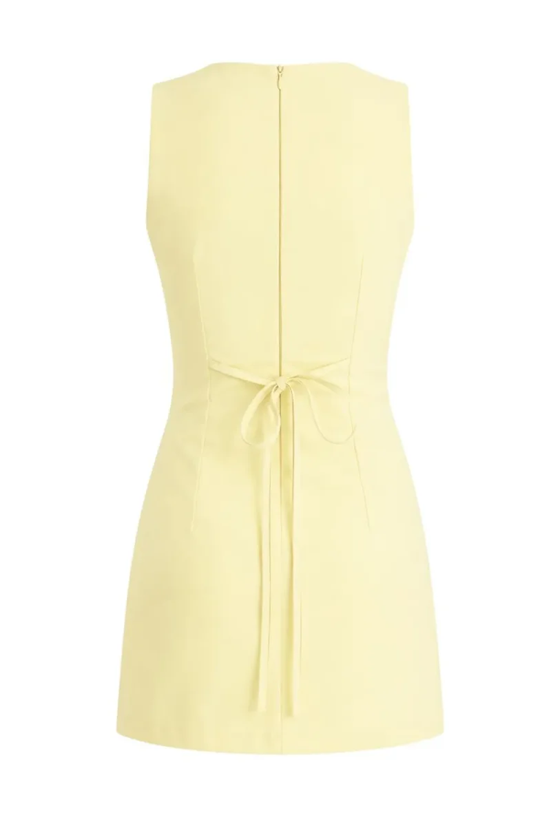 Playsuit Prestige sin mangas - Imagen 8