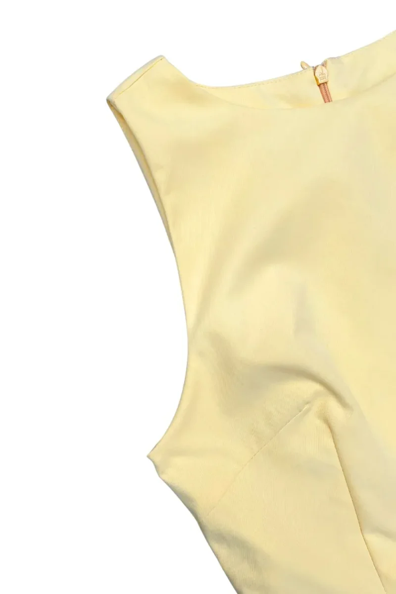 Playsuit Prestige sin mangas - Imagen 9