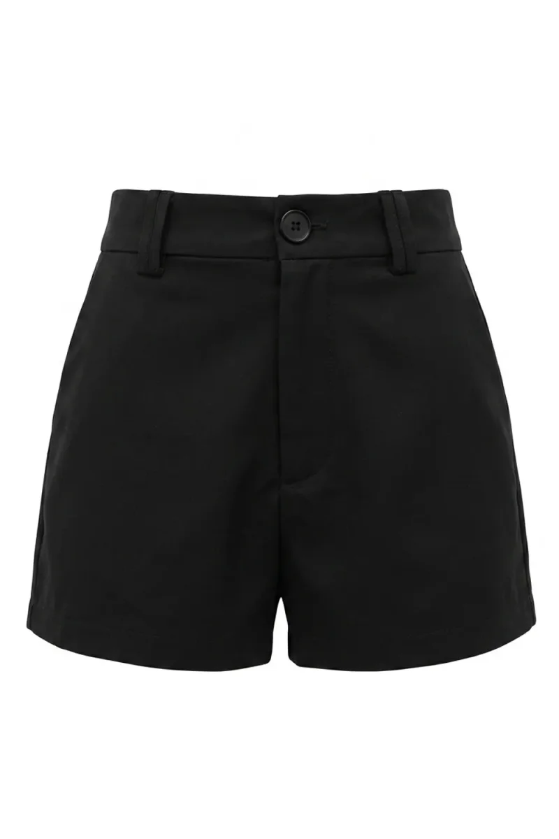 Short corto de fit recto - Imagen 7