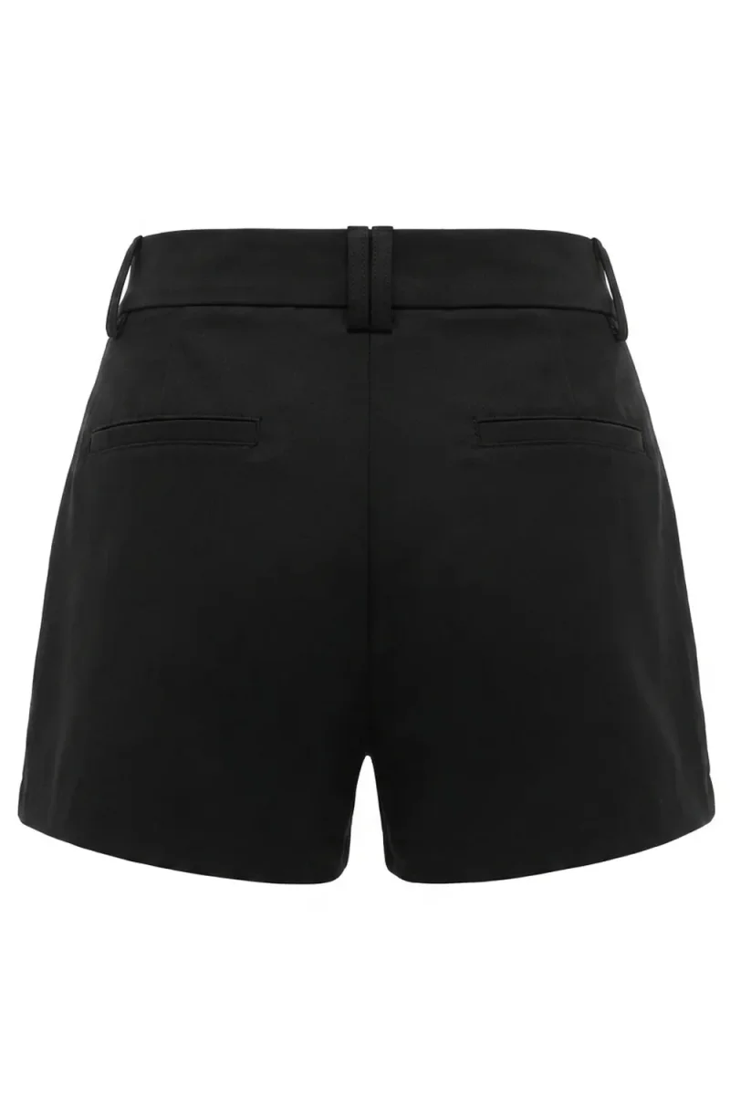 Short corto de fit recto - Imagen 8