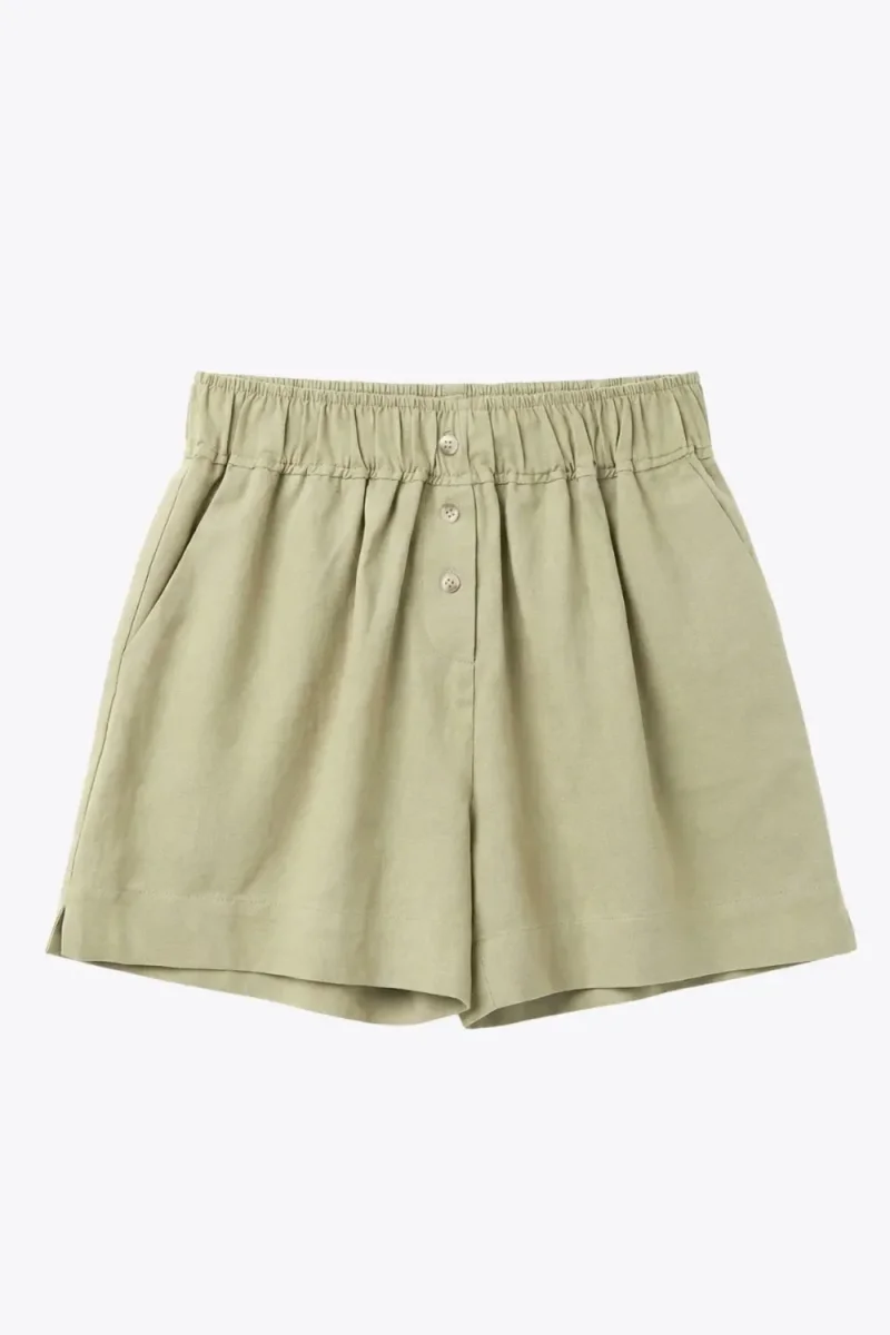 Short resorte botones - Imagen 7