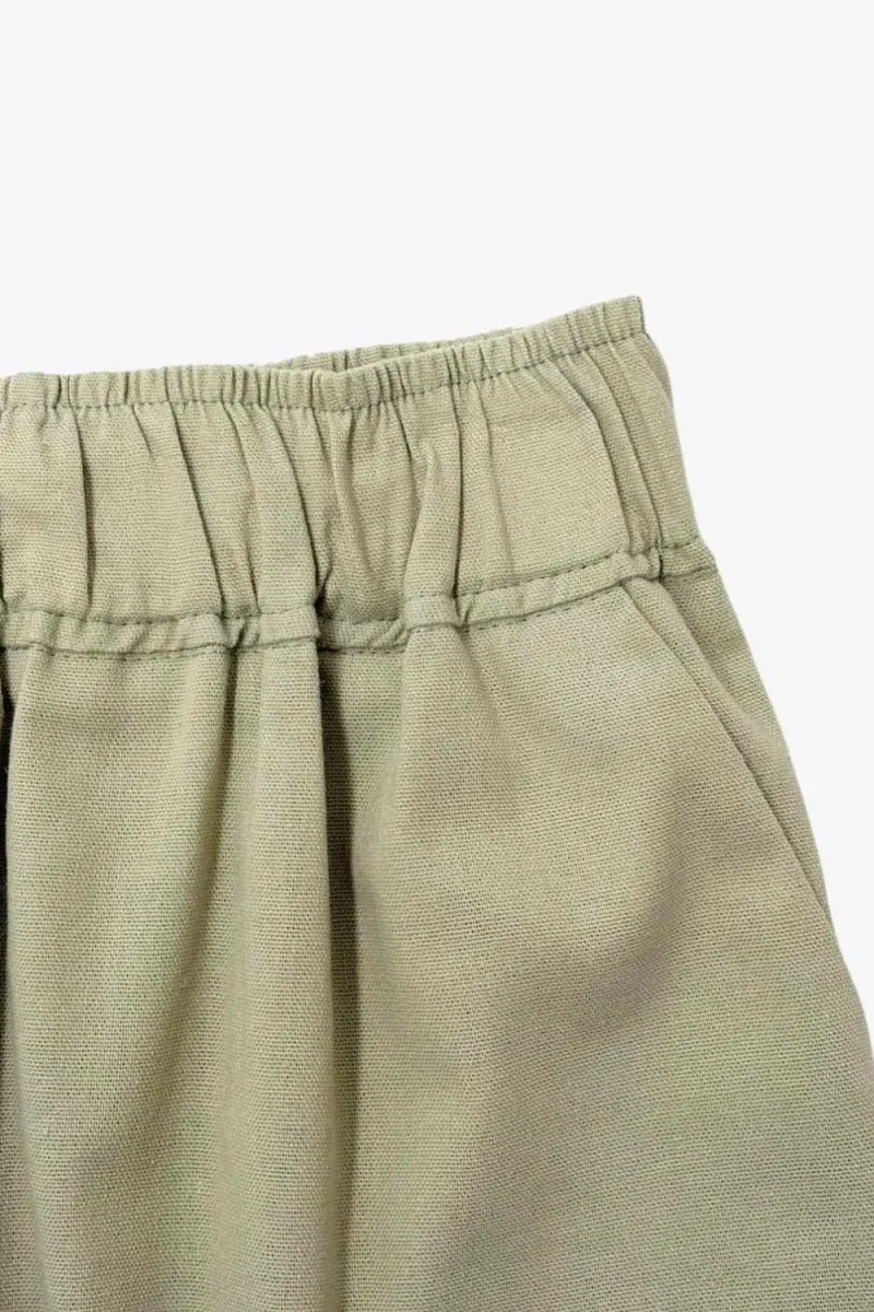 Short resorte botones - Imagen 9