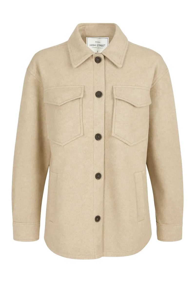 Sobrecamisa Glacial Chic - Imagen 5
