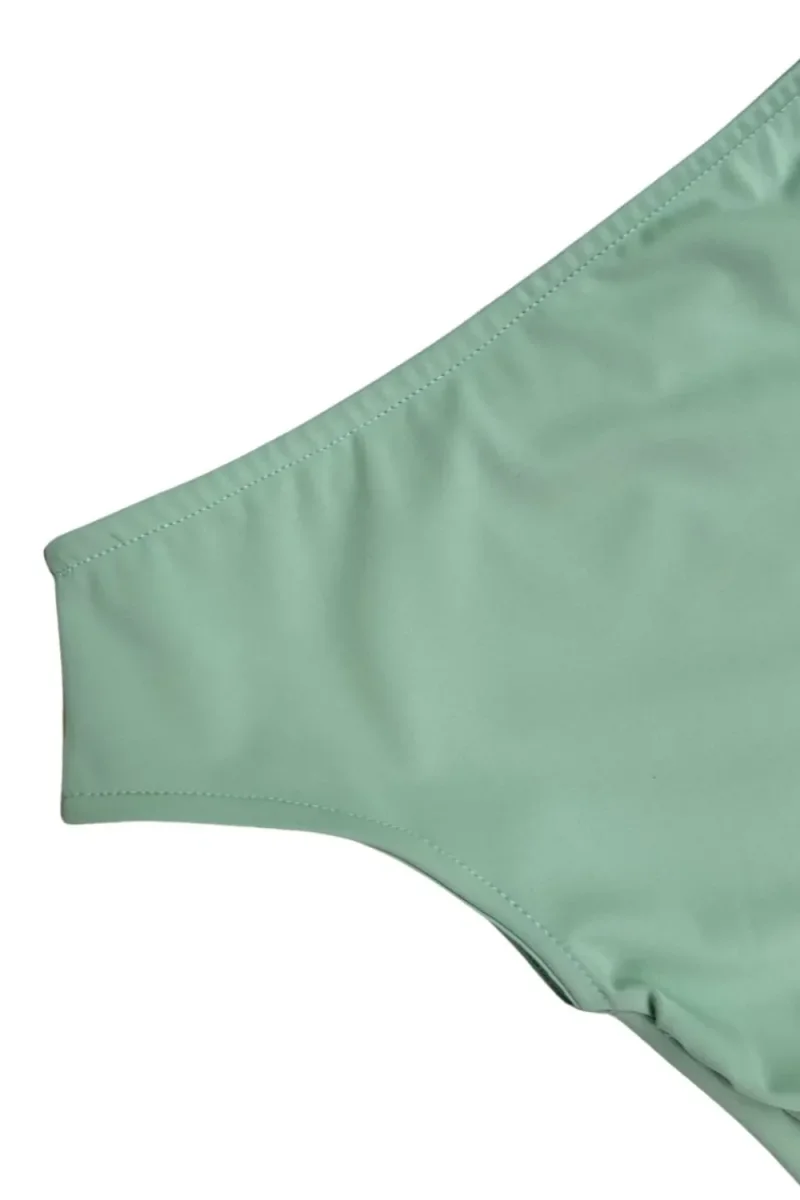 Top ajustado Charli hombro descubierto - Imagen 9