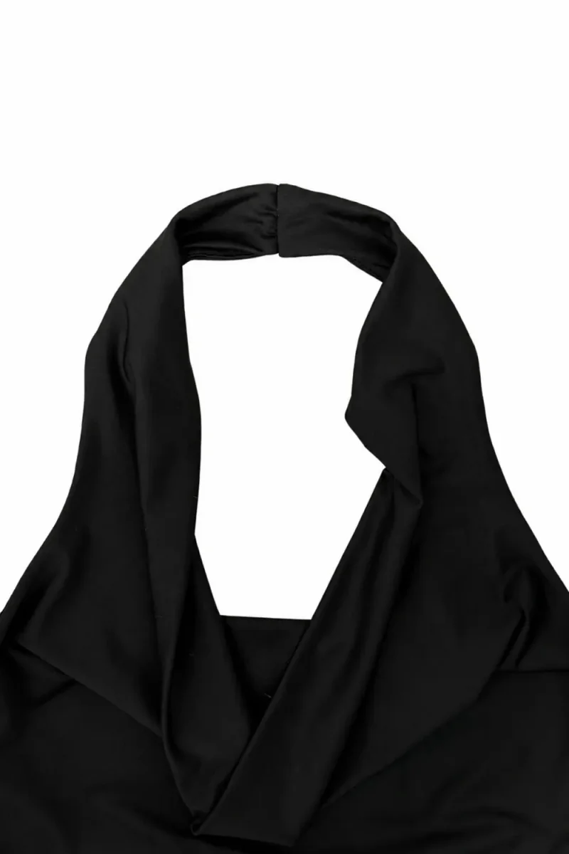 Top Bea halter con escote fluido - Imagen 9