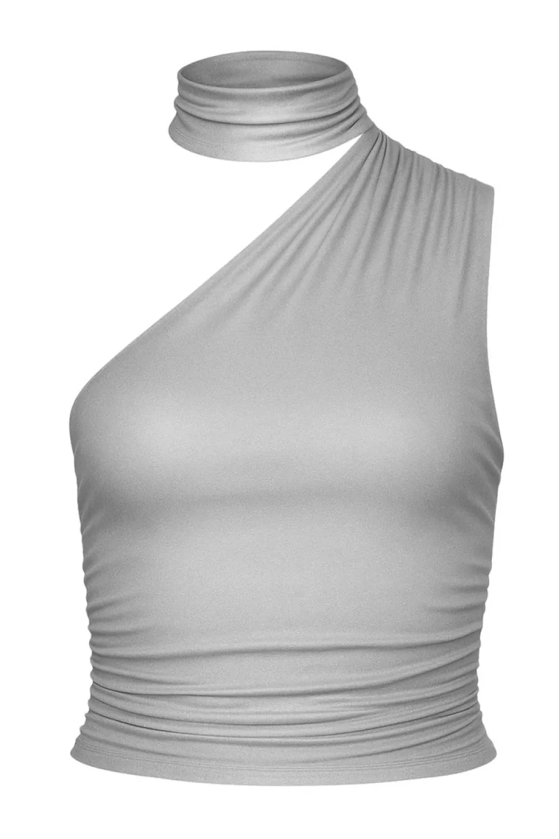 Top Flirtini con choker - Imagen 5