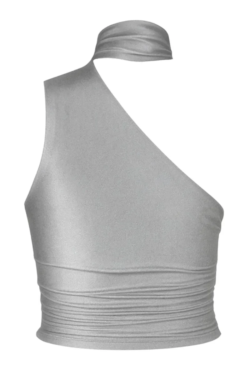 Top Flirtini con choker - Imagen 6