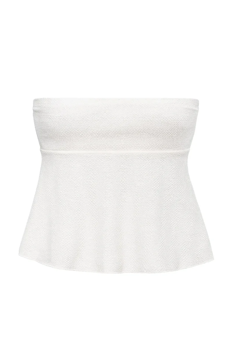 Top halter Sydni con jareta - Imagen 6