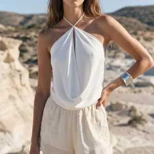 Top halter Audrey
