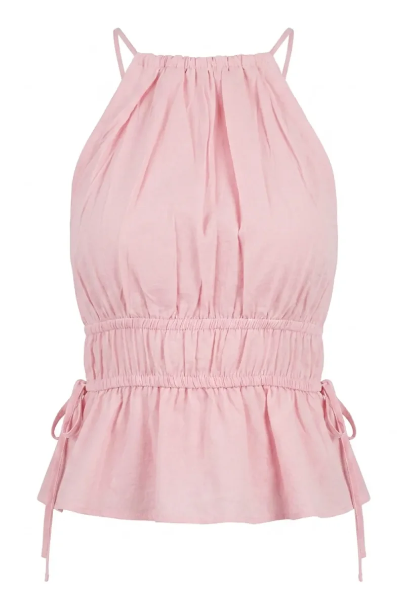 Top halter Elowen - Imagen 7